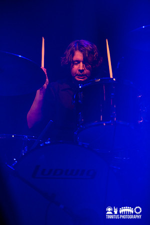 Harvey Milk in concert at ATP's I'll Be Your Mirror festival
