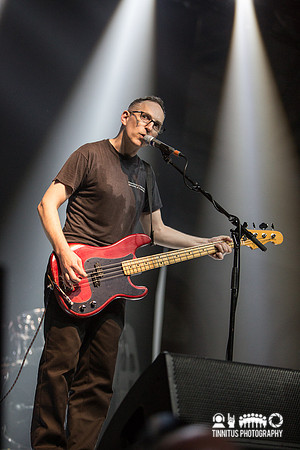 Codeine in concert at ATP's I'll Be Your Mirror festival