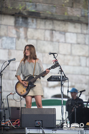 Feist in concert