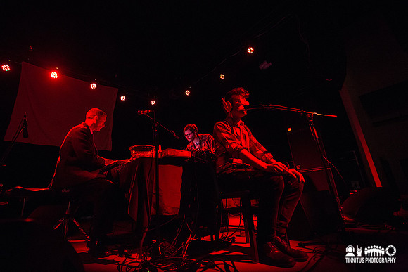 Matmos in concert