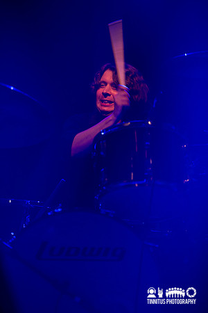 Harvey Milk in concert at ATP's I'll Be Your Mirror festival