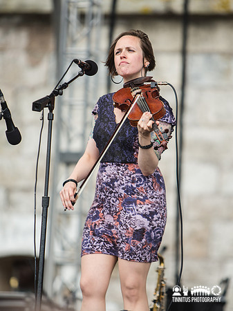 Kingsley Flood in concert