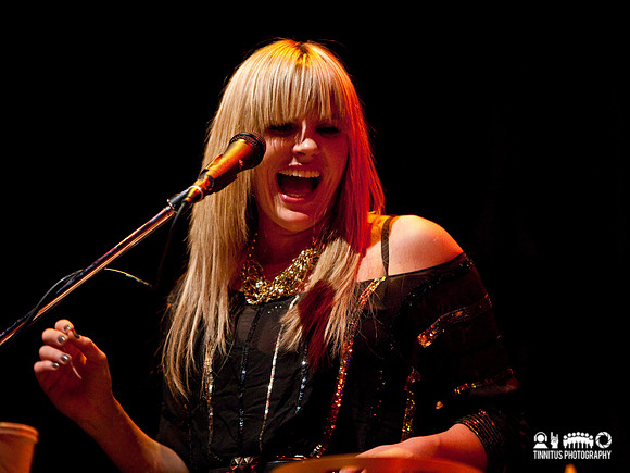 Grace Potter and The Nocturnals in concert