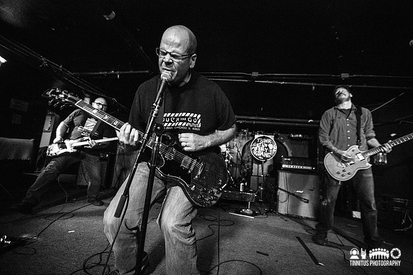 Kudgel in concert