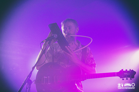 Mick Turner in concert