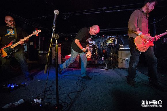 Kudgel in concert