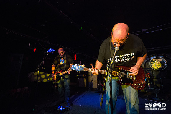 Kudgel in concert