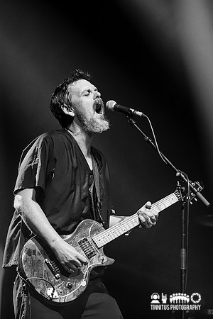 Harvey Milk in concert at ATP's I'll Be Your Mirror festival