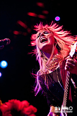 Grace Potter and The Nocturnals in concert
