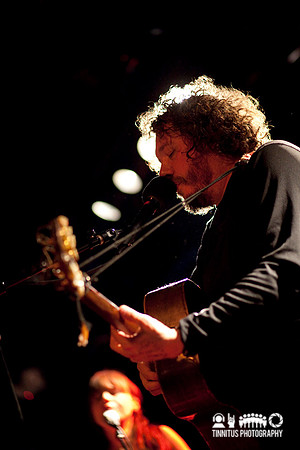 Bobby Bare Jr. in concert