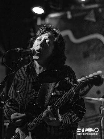 Thalia Zedek in concert