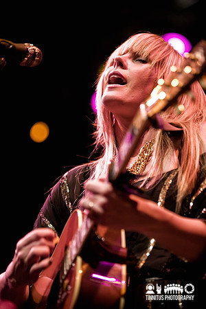 Grace Potter and The Nocturnals in concert