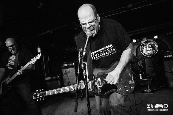 Kudgel in concert