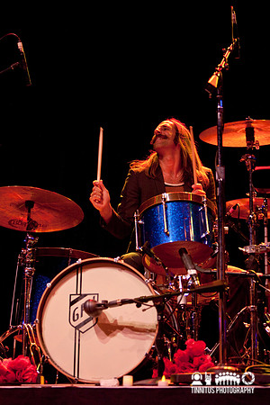 Grace Potter and The Nocturnals in concert