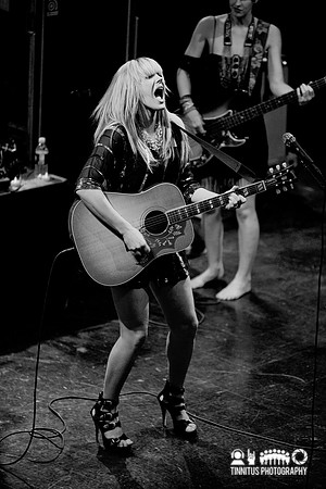 Grace Potter and The Nocturnals in concert