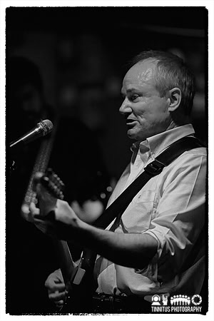 Big Dipper in concert