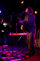 Bobby Bare Jr. in concert