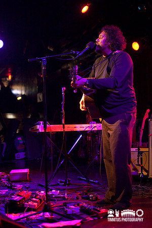 Bobby Bare Jr. in concert