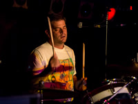 Kudgel in concert
