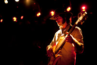 Bobby Bare Jr. in concert