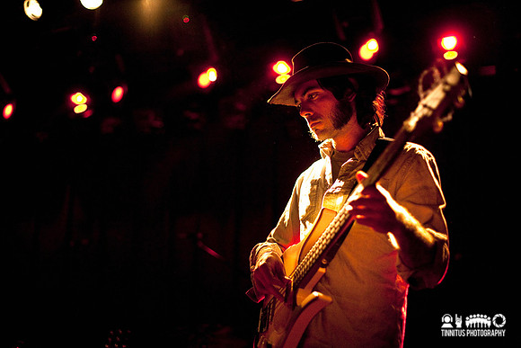 Bobby Bare Jr. in concert
