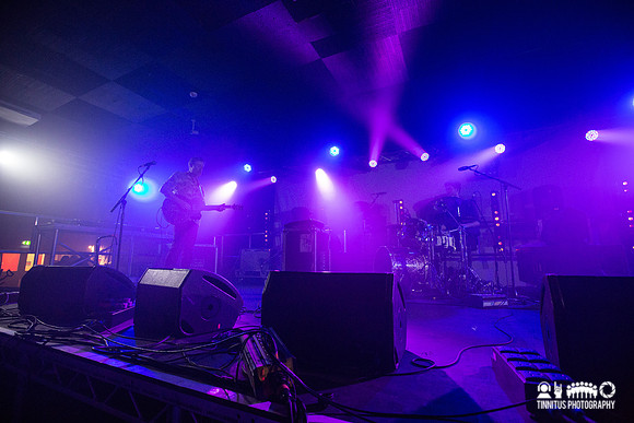 Mick Turner in concert