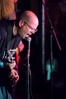Kudgel in concert