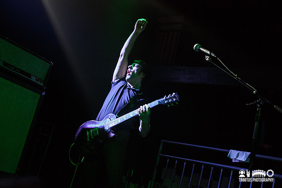 Cave In in concert
