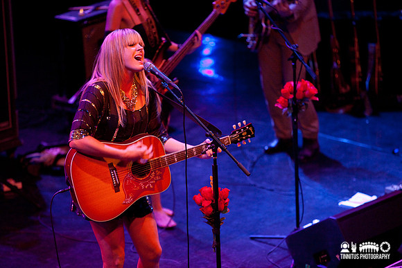 Grace Potter and The Nocturnals in concert