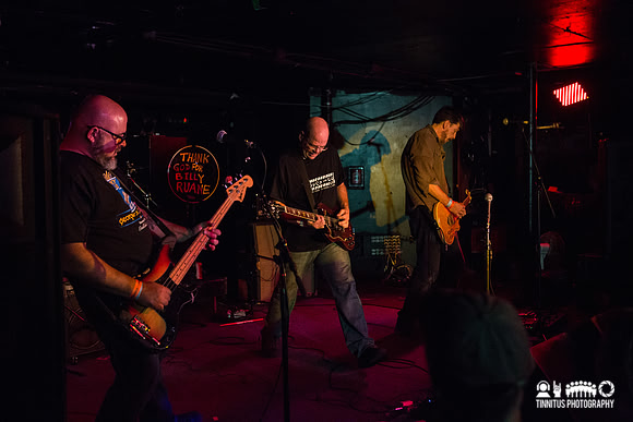 Kudgel in concert