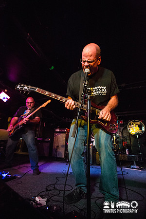 Kudgel in concert