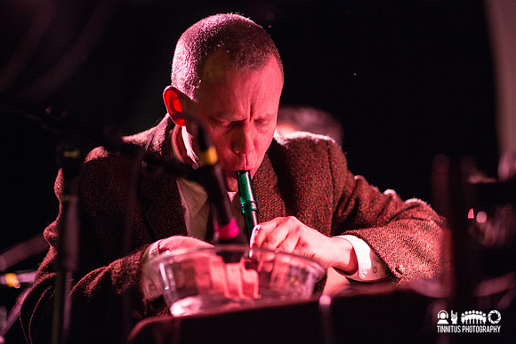 Matmos in concert