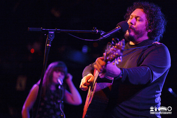 Bobby Bare Jr. in concert
