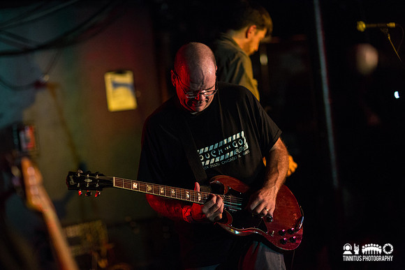 Kudgel in concert