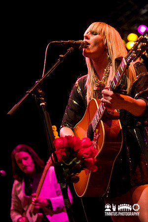 Grace Potter and The Nocturnals in concert