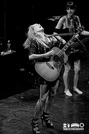 Grace Potter and The Nocturnals in concert