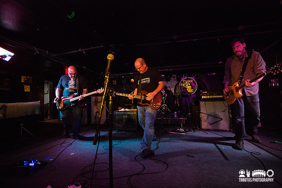 Kudgel in concert