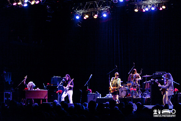 Grace Potter and The Nocturnals in concert