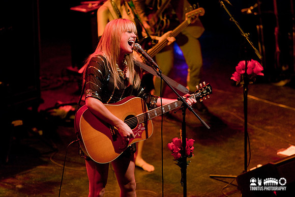 Grace Potter and The Nocturnals in concert