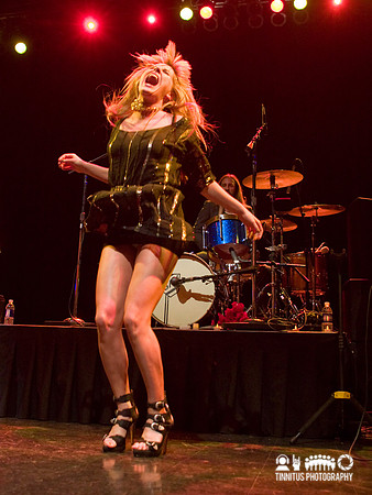 Grace Potter and The Nocturnals in concert