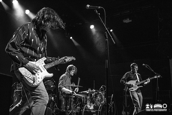 The Trinary System in concert