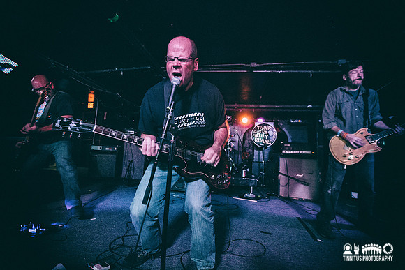Kudgel in concert