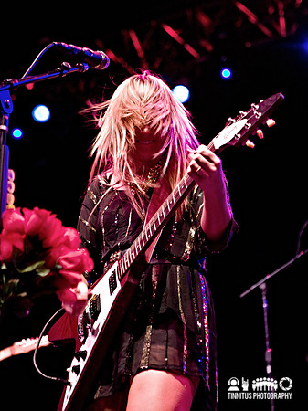 Grace Potter and The Nocturnals in concert
