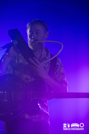 Mick Turner in concert