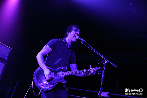 Cave In in concert