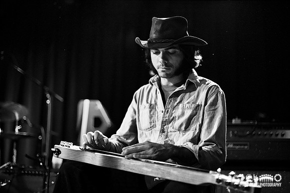 Bobby Bare Jr. in concert