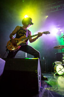 Crash Midnight in concert