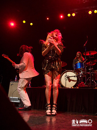 Grace Potter and The Nocturnals in concert
