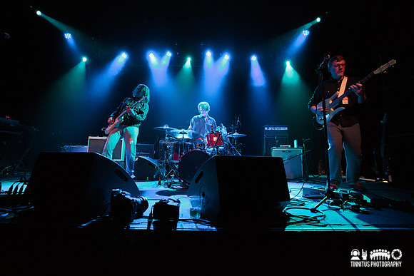 The Trinary System in concert