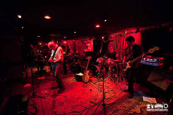 Big Dipper in concert